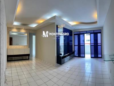 Apartamento para Locao, em Fortaleza, bairro COC, 3 dormitrios, 4 banheiros, 2 sutes, 2 vagas