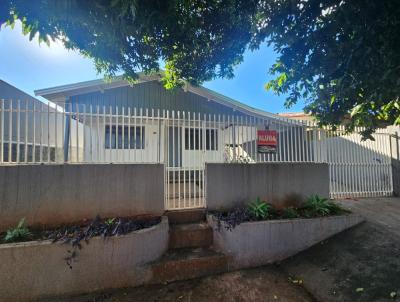Casa para Locao, em Umuarama, bairro Zona I, 3 dormitrios, 1 banheiro, 1 vaga