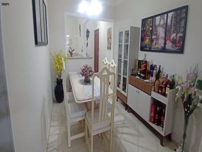 Apartamento para Venda, em Praia Grande, bairro Boqueiro, 2 dormitrios, 2 banheiros, 1 sute, 2 vagas