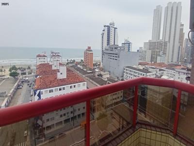 Apartamento para Venda, em Praia Grande, bairro Boqueiro, 2 dormitrios, 2 banheiros, 1 sute, 2 vagas