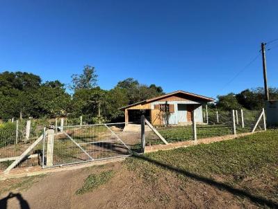 Casa Rural para Venda, em Cara, bairro Quebrada do Rio dos Sinos, 1 dormitrio, 1 banheiro, 1 vaga