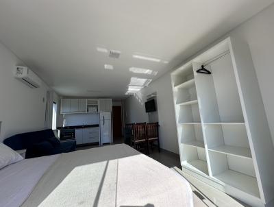 Apartamento 1 dormitrio para Temporada, em Bombinhas, bairro Bombas, 1 dormitrio, 1 banheiro, 1 vaga