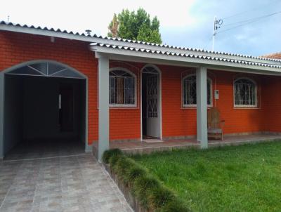 Casa para Venda, em Lages, bairro Conta Dinheiro, 3 dormitórios, 2 banheiros, 1 suíte, 2 vagas