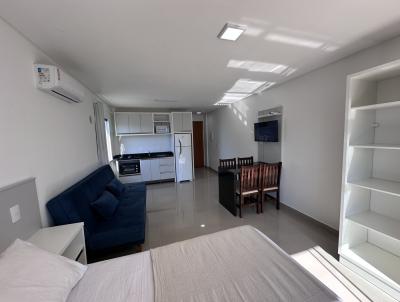 Apartamento 1 dormitrio para Temporada, em Bombinhas, bairro Bombas, 1 dormitrio, 1 banheiro, 1 vaga