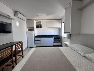 Apartamento 1 dormitrio para Temporada, em , bairro Bombas, 1 dormitrio, 1 banheiro, 1 vaga