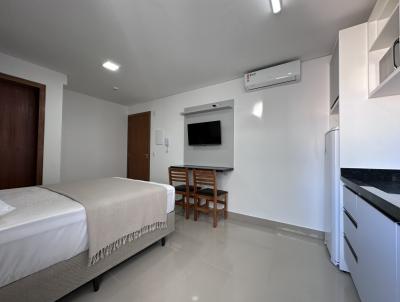 Apartamento 1 dormitrio para Temporada, em , bairro Bombas, 1 dormitrio, 1 banheiro, 1 vaga