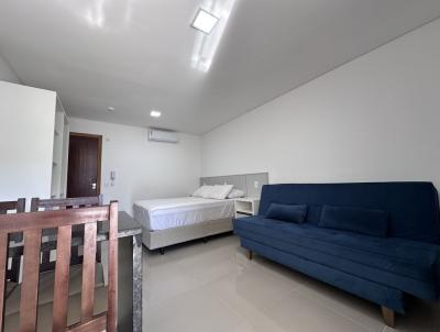 Apartamento 1 dormitrio para Temporada, em , bairro Bombas, 1 dormitrio, 1 banheiro, 1 vaga
