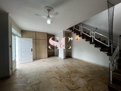 Casa / Sobrado para Locao, em Santos, bairro Ponta da Praia, 4 dormitrios, 5 banheiros, 1 sute, 7 vagas