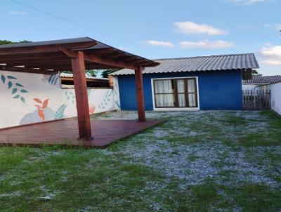 Casa para Venda, em Matinhos, bairro Riviera, 1 dormitrio, 1 banheiro, 2 vagas
