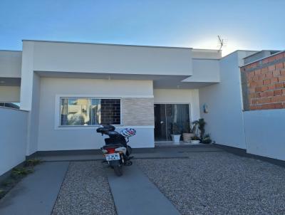 Casa para Venda, em Tijucas, bairro Joia, 2 dormitrios, 1 banheiro, 1 vaga