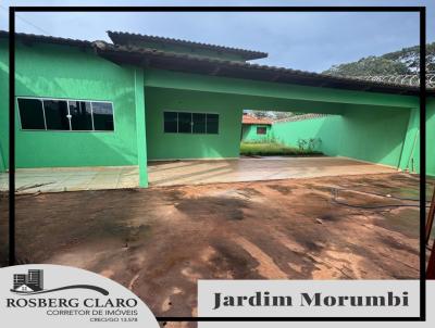 Casa para Venda, em Itumbiara, bairro Jardim Morumbi, 3 dormitrios, 3 banheiros, 1 sute, 3 vagas