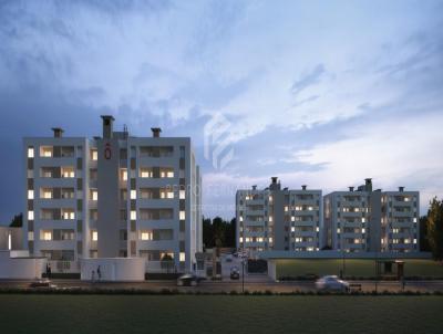 Apartamento para Venda, em Joinville, bairro Espinheiros, 2 dormitrios, 1 banheiro, 1 vaga