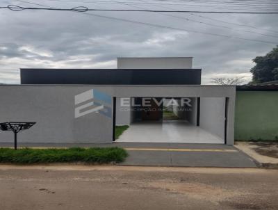 Casa 2 dormitrios para Venda, em Aparecida de Goinia, bairro Setor Aeroporto Sul, 2 dormitrios, 2 banheiros, 1 sute, 2 vagas