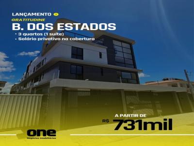 Alto Padro para Venda, em Joo Pessoa, bairro Estados, 3 dormitrios, 2 banheiros, 1 sute, 1 vaga
