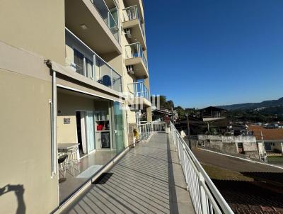 Apartamento para Venda, em Rio do Sul, bairro Eugnio Schneider, 3 dormitrios, 2 banheiros, 1 sute, 2 vagas