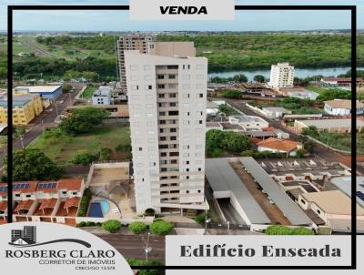 Apartamento para Venda, em Itumbiara, bairro Nova Aurora, 2 dormitrios, 1 banheiro, 1 vaga