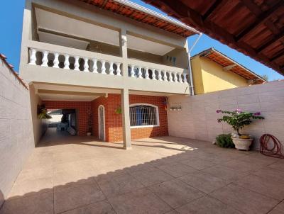 Casa para Venda, em Mongaguá, bairro Florida Mirim, 3 dormitórios, 2 banheiros, 1 suíte, 2 vagas