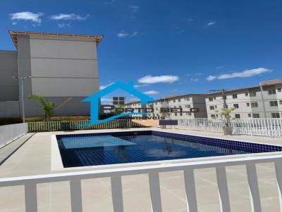 Apartamento 2 Quartos para Venda, em Contagem, bairro Icaivera, 2 dormitrios, 1 banheiro, 1 vaga