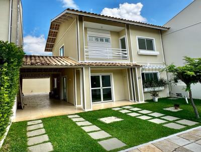 Casa em Condomnio para Venda, em Juazeiro do Norte, bairro Planalto, 1 banheiro, 4 sutes, 2 vagas