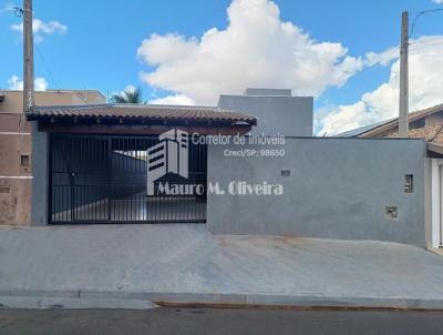 Casa para Venda, em Olmpia, bairro Vivenda Cote Gil, 3 dormitrios, 1 banheiro, 2 sutes, 3 vagas