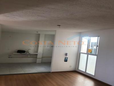Apartamento para Venda, em Contagem, bairro Três Barras, 2 dormitórios, 1 banheiro, 1 vaga