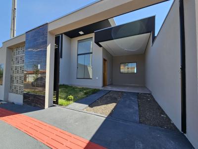 Casa para Venda, em Cambé, bairro Parque Residencial Ana Rosa, 3 dormitórios, 3 banheiros, 1 suíte, 2 vagas