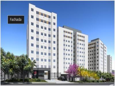Apartamento para Venda, em São Paulo, bairro Jardim Ubirajara (Zona Sul), 2 dormitórios, 1 banheiro