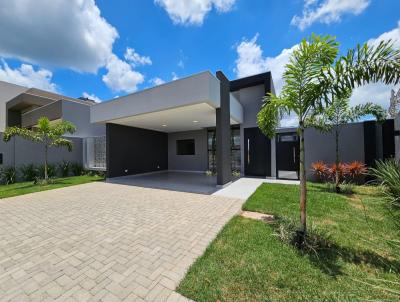 Casa em Condomínio para Venda, em Cambé, bairro Condomínio Morada das Flores, 3 dormitórios, 2 banheiros, 1 suíte, 4 vagas