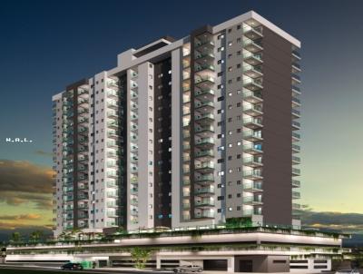Em Construção para Venda, em São José dos Campos, bairro Centro, 2 dormitórios, 2 banheiros, 1 suíte, 1 vaga