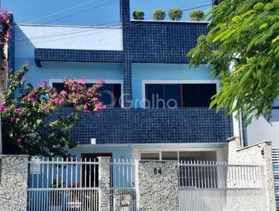 Casa para Venda, em Florianpolis, bairro Vargem do Bom Jesus, 4 dormitrios, 3 banheiros, 2 sutes, 2 vagas