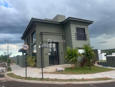Casa em Condomínio para Venda, em Votuporanga, bairro Cond. São Rafael, 3 dormitórios, 5 banheiros, 3 suítes