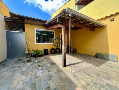 Casa Geminada para Venda, em Belo Horizonte, bairro Santa Mõnica, 4 dormitórios, 3 banheiros, 2 suítes, 2 vagas