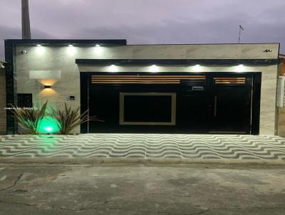 Casa para Venda, em Praia Grande, bairro Real, 3 dormitrios, 1 banheiro, 1 sute, 2 vagas