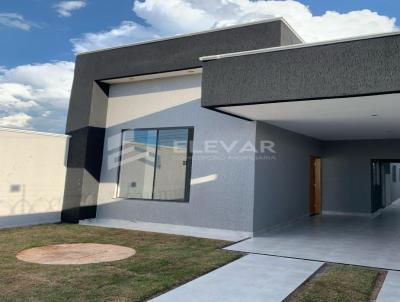 Casa 3 dormitrios para Venda, em Aparecida de Goinia, bairro Jardim Buriti Sereno, 3 dormitrios, 2 banheiros, 1 sute, 2 vagas