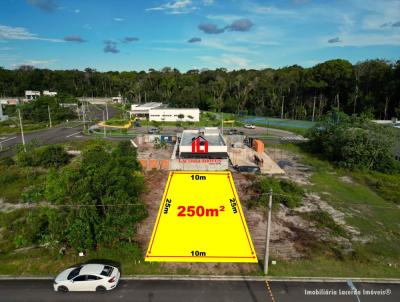 Lote para Venda, em Manaus, bairro Ponta Negra