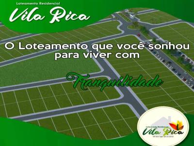Terreno para Venda, em Luziânia, bairro Parque Estrela Dalva X