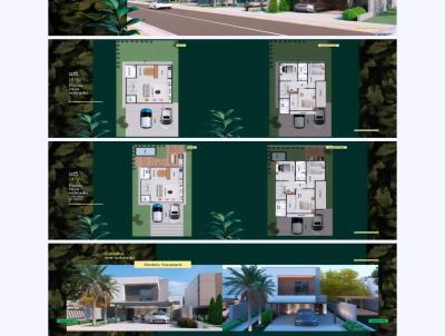 Lote para Venda, em Valparaso de Gois, bairro Parque Rio Branco, 2 dormitrios, 2 banheiros, 1 sute, 2 vagas