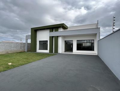Casa para Venda, em Vilhena, bairro Residencial Cidade Verde 4, 2 dormitrios, 1 banheiro, 1 vaga