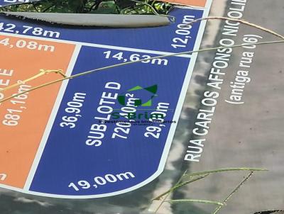 Terreno para Venda, em Atibaia, bairro Jardim Maracan