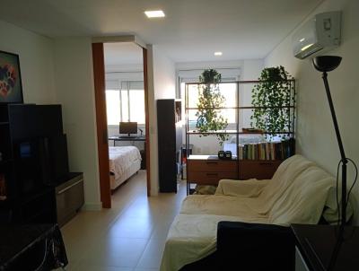 Apartamento para Venda, em Florianópolis, bairro Lagoa da Conceição, 2 dormitórios, 1 banheiro, 1 vaga