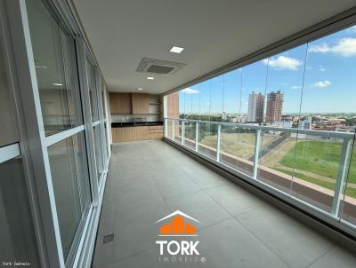 Apartamento para Locao, em Presidente Prudente, bairro Edifcio Pao Real, 3 dormitrios, 5 banheiros, 3 sutes, 3 vagas