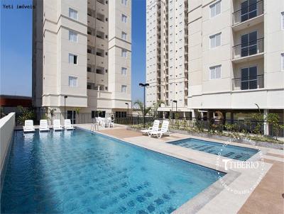Apartamento para Venda, em Santo André, bairro Parque João Ramalho, 2 dormitórios, 1 banheiro, 1 vaga