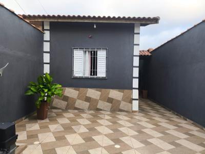 Casa para Venda, em Itanhaém, bairro Bopiranga, 2 dormitórios, 1 banheiro, 1 suíte, 1 vaga