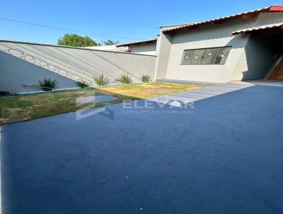 Casa 3 dormitrios para Venda, em Aparecida de Goinia, bairro Setor Aeroporto Sul - 2 Etapa, 2 dormitrios, 2 banheiros, 1 sute, 2 vagas