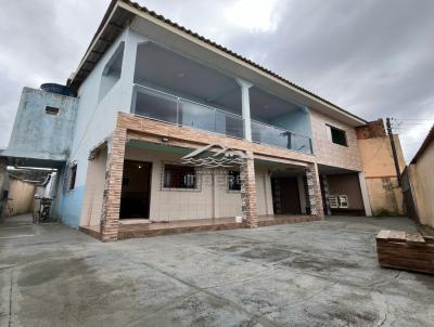 Sobrado para Venda, em Paranaguá, bairro Santos Dumont, 4 dormitórios, 4 banheiros, 1 suíte, 3 vagas