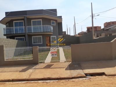 Sobrado para Locao, em Telmaco Borba, bairro Residencial Casa Bela, 3 dormitrios, 2 banheiros, 1 vaga