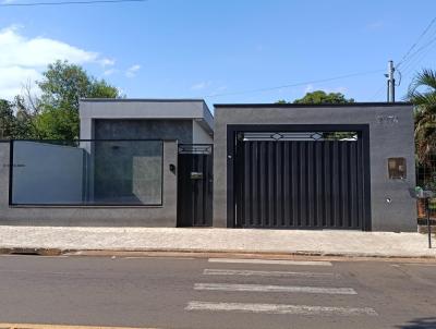 Casa para Locao, em Presidente Venceslau, bairro Jardim Morada Do Sol, 3 dormitrios, 1 banheiro, 1 sute, 3 vagas