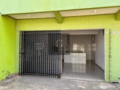 Salo Comercial para Locao, em Curitiba, bairro Campo de Santana, 1 banheiro, 3 vagas