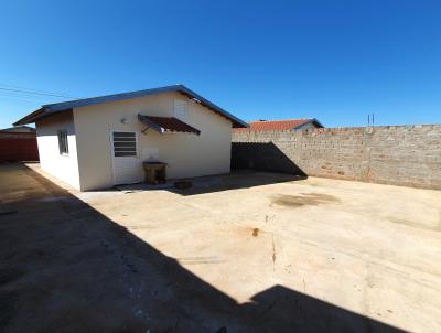 Casa para Venda, em Lins, bairro Parque das Flores, 2 dormitrios, 1 banheiro