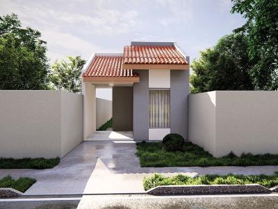 Casa para Venda, em Vilhena, bairro Setor 102 - Residencial Moyss de Freitas, 2 dormitrios, 1 banheiro, 1 vaga
